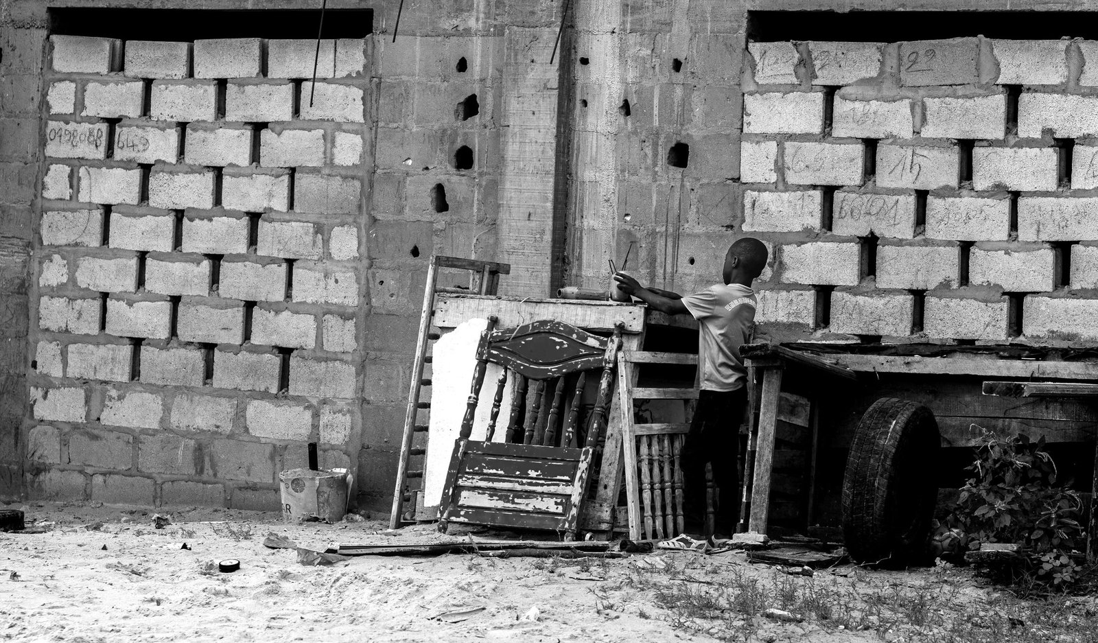 Ce qu'on récupère