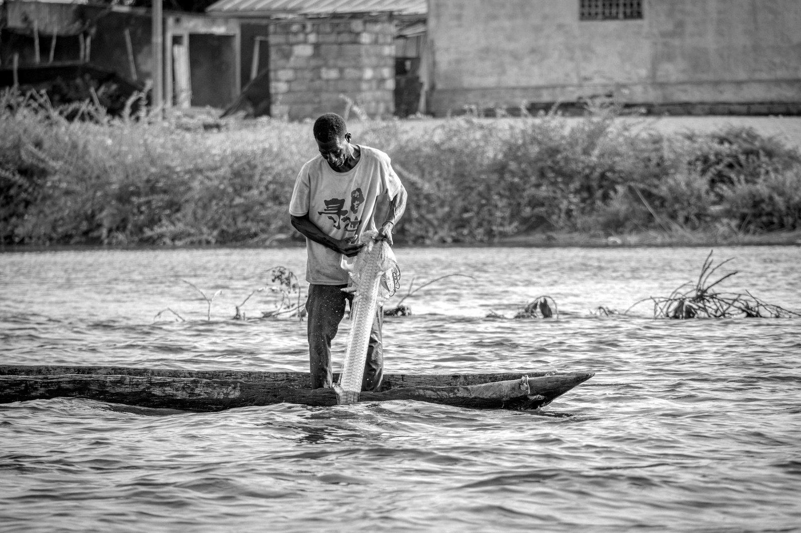Le pêcheur